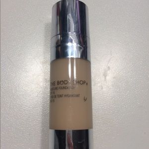The Body Shop Foundation